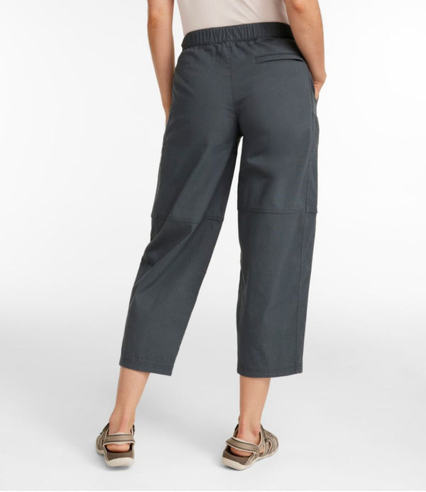 Women's Explorer Ripstop Pants, Barrel Leg