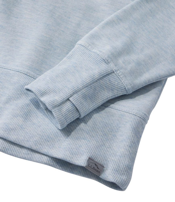 Women's SoftFlex Crossneck Pullover