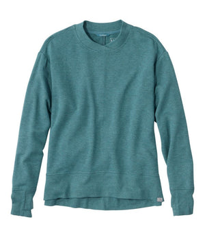 Women's SoftFlex Crossneck Pullover