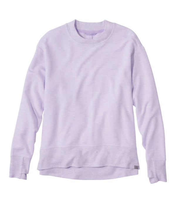 Women's SoftFlex Crossneck Pullover