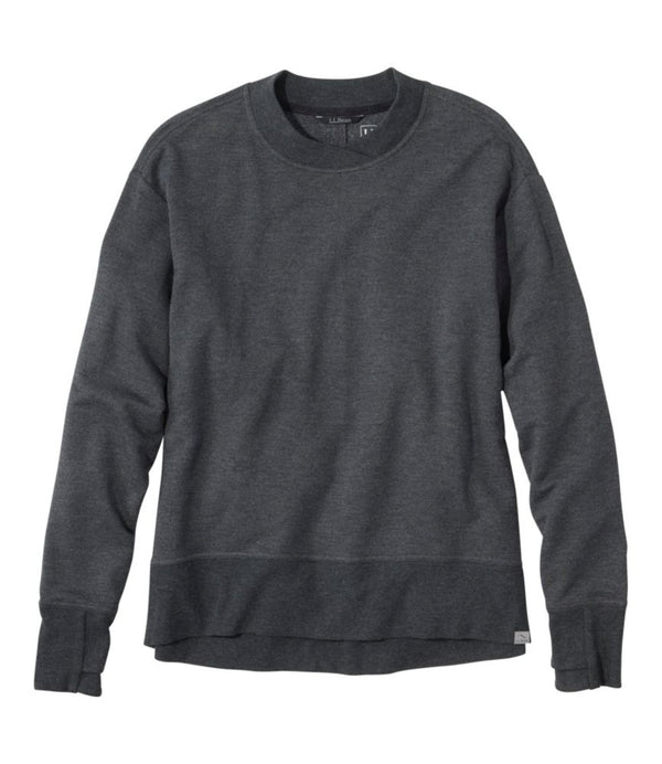 Women's SoftFlex Crossneck Pullover