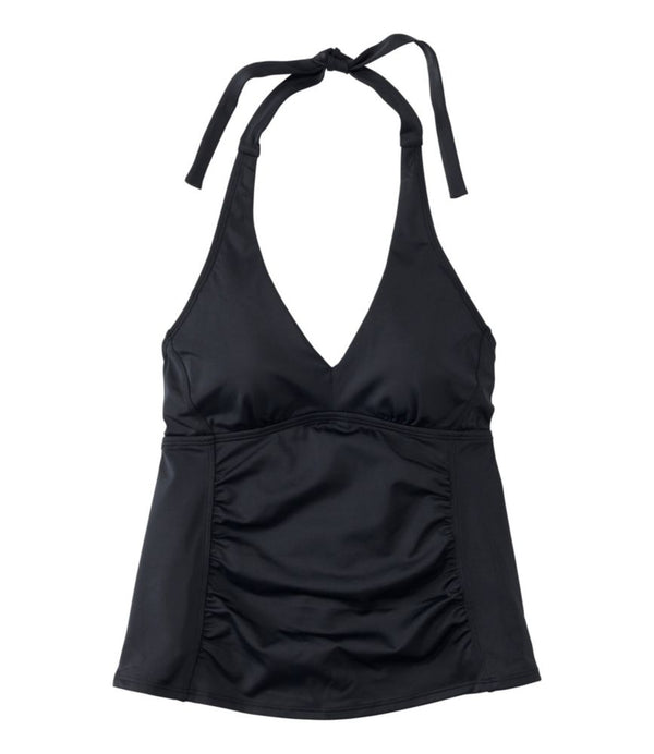 Women's BeanSport Swimwear, Halter Tankini Top