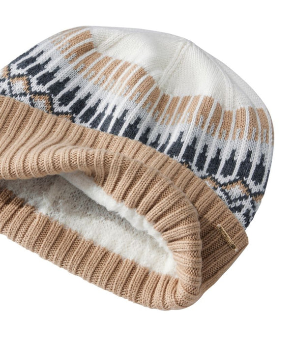 Women's Heritage Fair Isle Gift Set