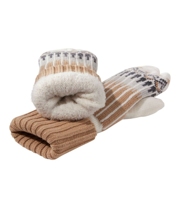 Women's Heritage Fair Isle Gift Set