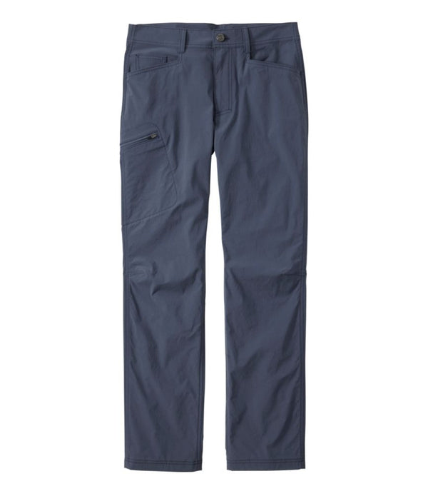 Men's Water-Resistant Cresta Hiking Five-Pocket Pants, Standard Fit, Straight Leg