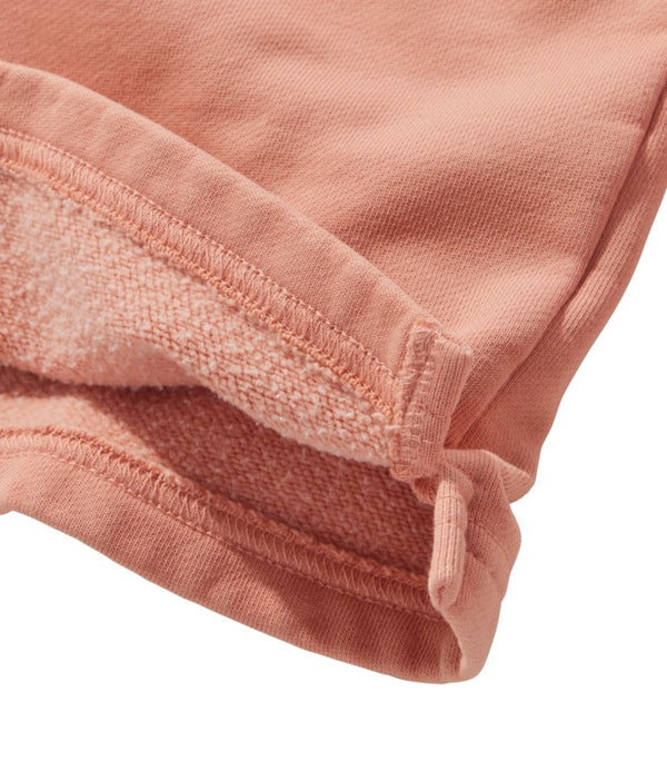Women's Sunwashed Sweats Splitneck Polo