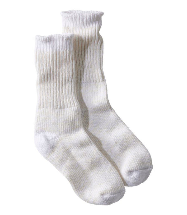 Adults' Cotton Ragg Sock