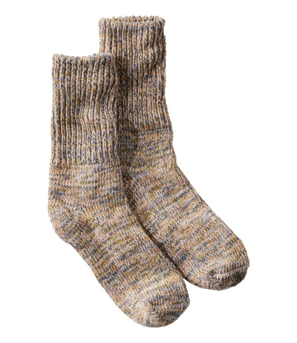 Adults' Cotton Ragg Sock