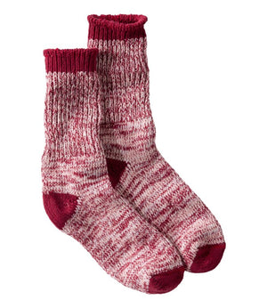 Adults' Cotton Ragg Sock