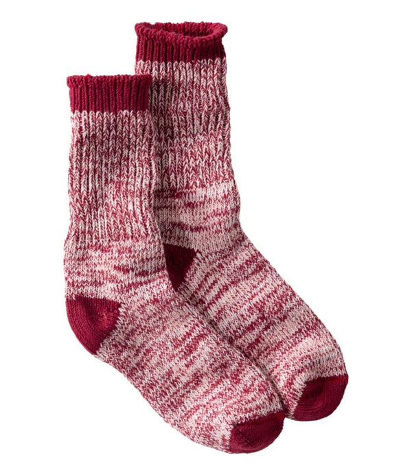 Adults' Cotton Ragg Sock