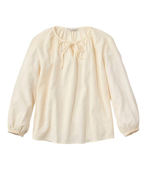 Women's Signature Castine Cotton Popover