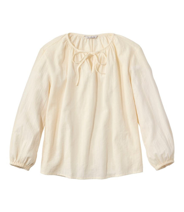 Women's Signature Castine Cotton Popover
