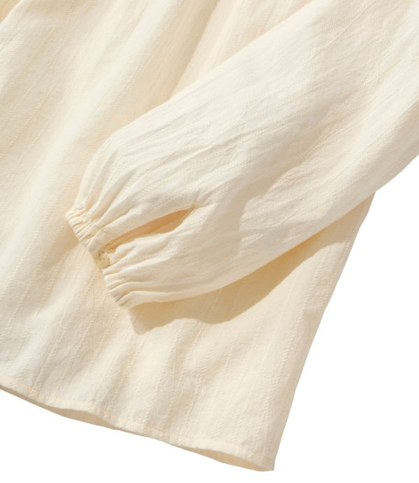 Women's Signature Castine Cotton Popover