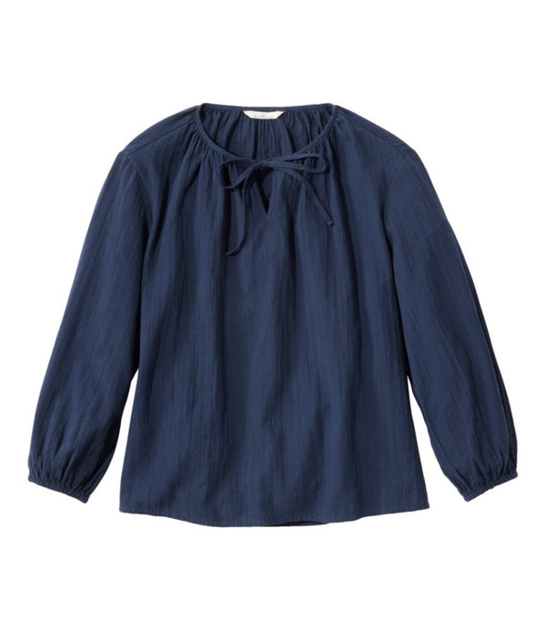 Women's Signature Castine Cotton Popover