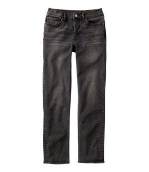 Men's Signature Heritage Denim, Slim Fit, Straight Leg