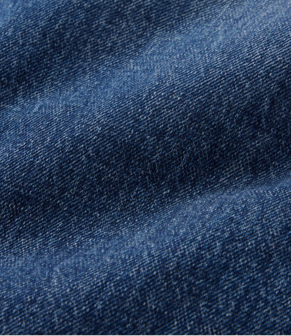 Men's Signature Heritage Denim, Slim Fit, Straight Leg