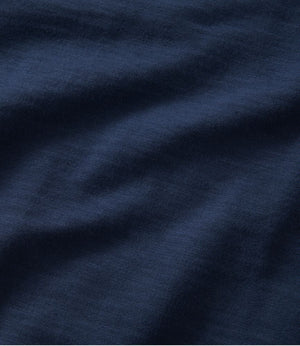 Women's Peaks Island Crewneck, Logo