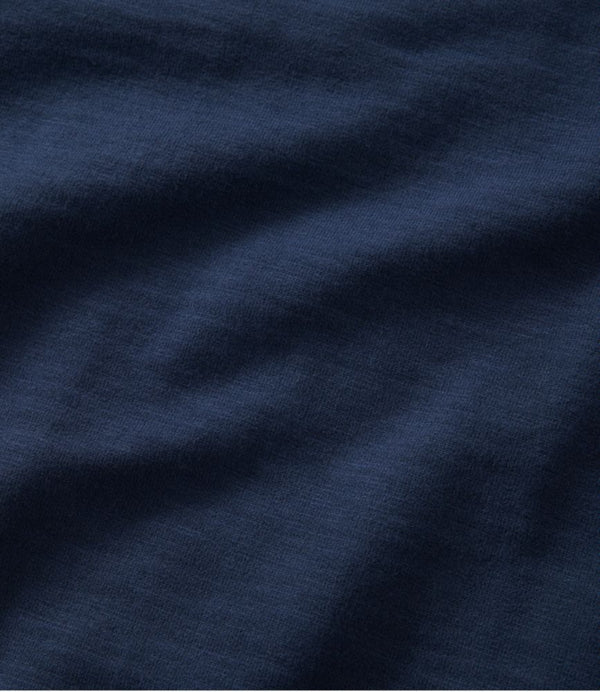 Women's Peaks Island Crewneck, Logo