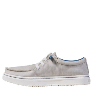 Men's Higgins Beach 4-Eye Slip-Ons, Canvas