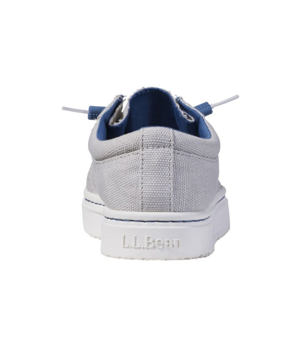 Men's Higgins Beach 4-Eye Slip-Ons, Canvas