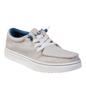 Men's Higgins Beach 4-Eye Slip-Ons, Canvas