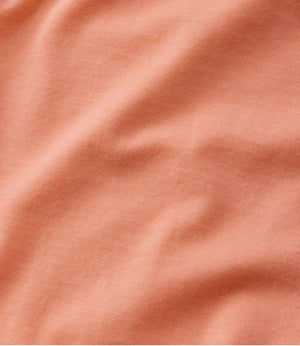 Women's Soft Stretch Supima-Blend Tee, Scoopneck Short-Sleeve Graphic