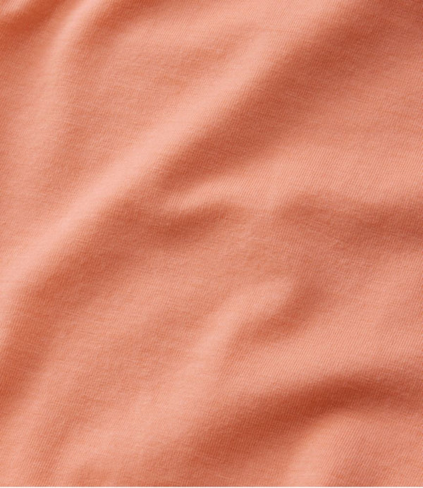 Women's Soft Stretch Supima-Blend Tee, Scoopneck Short-Sleeve Graphic