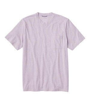 Men's Comfort Stretch Performance® Pima Pocket Tee, Short-Sleeve