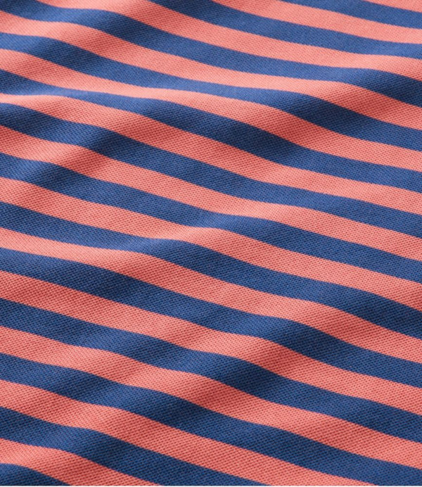 Men's Casco Bay Rugged Polo, Short-Sleeve, Stripe