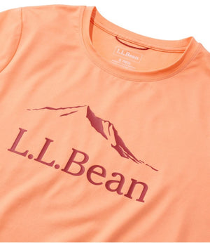 Women's Access Trail Tee, Short-Sleeve Graphic Crew