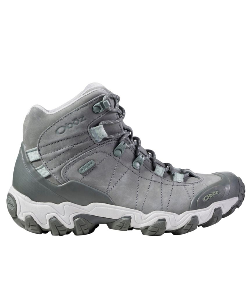 Women's Oboz Bridger Mid B-Dry Hiking Boots
