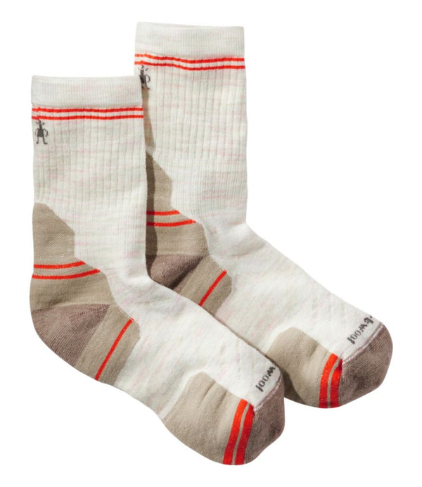 Women's Smartwool Hike Targeted Cushion Socks, Mid-Crew