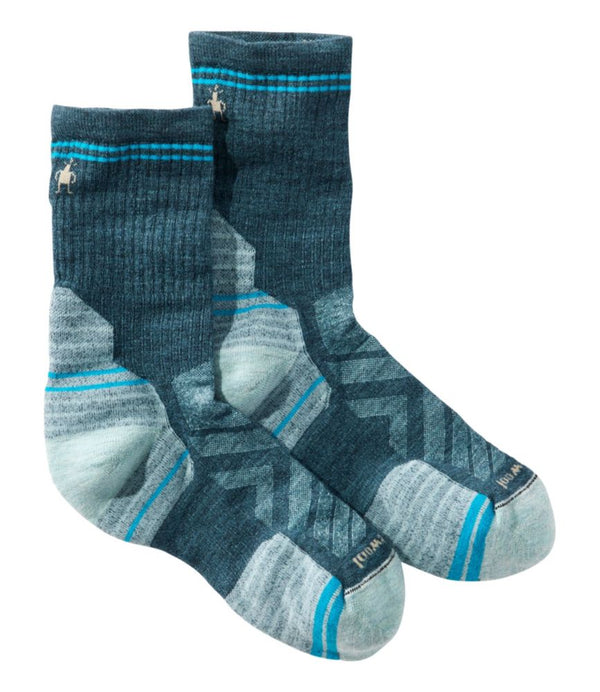 Women's Smartwool Hike Targeted Cushion Socks, Mid-Crew